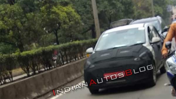 ಬಿಡುಗಡೆಗೆ ಸಜ್ಜುಗೊಳ್ಳುತ್ತಿರುವ ಹ್ಯುಂಡೈ ಗ್ರಾಂಡ್ ಐ10 ಫೇಸ್‍‍ಲಿಫ್ಟ್ ಕಾರು