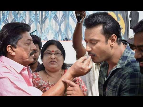 ನಟ ದರ್ಶನ್ ಕಾರು ಅಪಘಾತ- ಪೊಲೀಸರಿಂದ ಸುಮೊಟೊ ಕೇಸ್..!