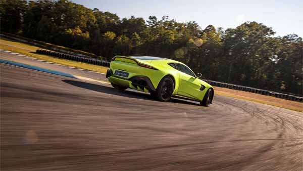 ಅವಧಿಗೂ ಮುನ್ನವೇ ಭಾರತದಲ್ಲಿ 2019ರ ಆಸ್ಟನ್ ಮಾರ್ಟಿನ್ ವ್ಯಾಂಟೆಜ್ ಬಿಡುಗಡೆ