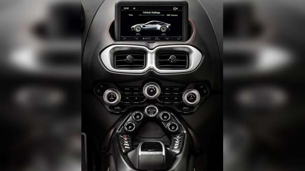 ಅವಧಿಗೂ ಮುನ್ನವೇ ಭಾರತದಲ್ಲಿ 2019ರ ಆಸ್ಟನ್ ಮಾರ್ಟಿನ್ ವ್ಯಾಂಟೆಜ್ ಬಿಡುಗಡೆ