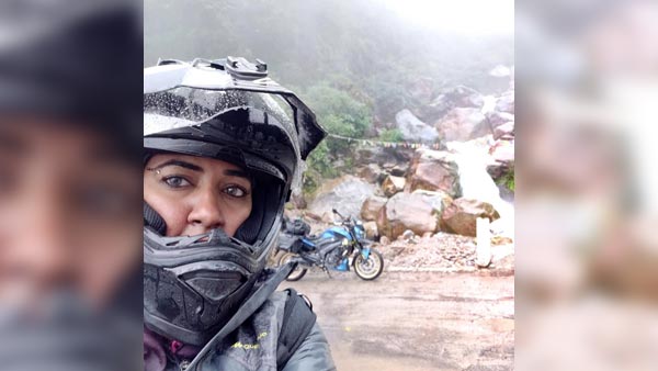 ಬೈಕ್ ಮೂಲಕವೇ ಬೆಂಗಳೂರು ಟು ಸಿಡ್ನಿಗೆ ಹೊರಟಿರುವ ಹುಬ್ಬಳ್ಳಿ ಹುಡುಗಿಯ ಕನಸು ಏನು?