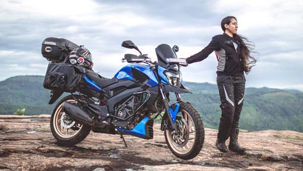 ಬೈಕ್ ಮೂಲಕವೇ ಬೆಂಗಳೂರು ಟು ಸಿಡ್ನಿಗೆ ಹೊರಟಿರುವ ಹುಬ್ಬಳ್ಳಿ ಹುಡುಗಿಯ ಕನಸು ಏನು?