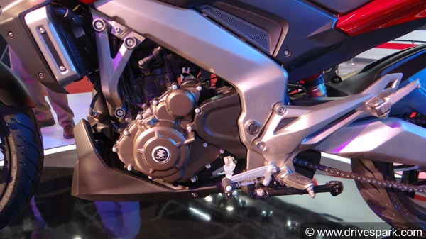 ನವೀಕರಣದೊಂದಿಗೆ ಸ್ಪಾಟ್ ಟೆಸ್ಟಿಂಗ್ ವೇಳೆ ಕಾಣಿಸಿಕೊಂಡ ಬಜಾಜ್ ಡಾಮಿನಾರ್ 400