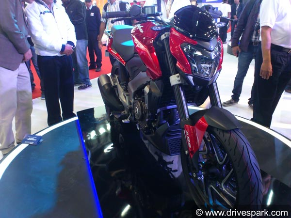 ನವೀಕರಣದೊಂದಿಗೆ ಸ್ಪಾಟ್ ಟೆಸ್ಟಿಂಗ್ ವೇಳೆ ಕಾಣಿಸಿಕೊಂಡ ಬಜಾಜ್ ಡಾಮಿನಾರ್ 400