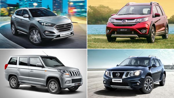 ಈ ಎಸ್‍‍ಯುವಿ ಕಾರುಗಳ ಮೇಲೆ ನಂಬಲಾಗದ ಡಿಸ್ಕೌಂಟ್..!!