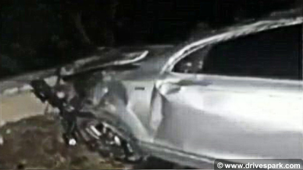 ನಟ ದರ್ಶನ್ ಕಾರು ಅಪಘಾತ- ಪೊಲೀಸರಿಂದ ಸುಮೊಟೊ ಕೇಸ್..!