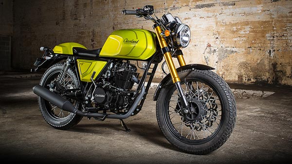 ರಾಯಲ್ ಎನ್‌ಫೀಲ್ಡ್‌ಗೆ ಟಕ್ಕರ್ ನೀಡಲು ಕ್ಲೀವ್‍ಲ್ಯಾಂಡ್ ಸೈಕಲ್‌ವರ್ಕ್ಸ್ ಬೈಕ್‌ಗಳು ಬಿಡುಗಡೆ