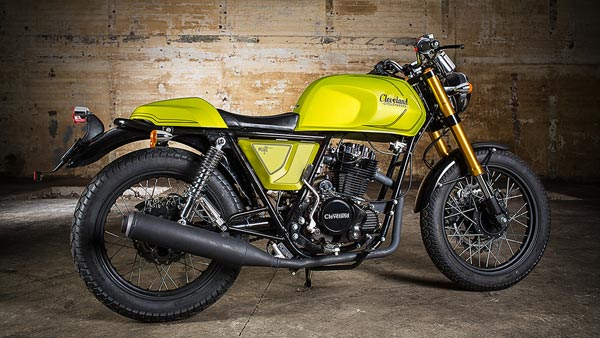 ರಾಯಲ್ ಎನ್‌ಫೀಲ್ಡ್‌ಗೆ ಟಕ್ಕರ್ ನೀಡಲು ಕ್ಲೀವ್‍ಲ್ಯಾಂಡ್ ಸೈಕಲ್‌ವರ್ಕ್ಸ್ ಬೈಕ್‌ಗಳು ಬಿಡುಗಡೆ