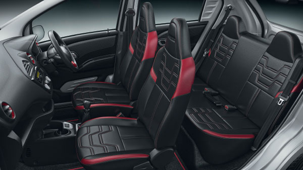 ಹ್ಯಾಚ್‌‌ಬ್ಯಾಕ್ ಪ್ರಿಯರನ್ನು ಸೆಳೆಯಲು ಬಂದೆ ಬಿಡ್ತು ದಟ್ಸನ್ ರೆಡಿ-ಗೊ ಲಿಮಿಟೆಡ್ ಎಡಿಷನ್