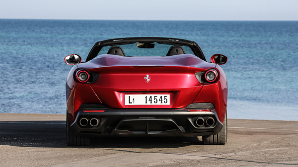 ಬಿಡುಗಡೆಗೊಂಡ ಫೆರಾರಿ ಪೋರ್ಟೊಫಿನೊ ಕಾರು.. ಬೆಲೆ ಕೇಳಿದ್ರೆ ಶಾಕ್ ಆಗ್ತಿರ.!!