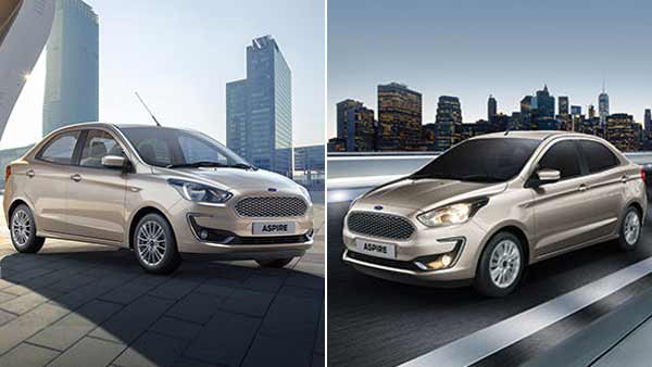 ಹೊಸ ಫೋರ್ಡ್ ಆಸ್ಫೈರ್ ಫೇಸ್‍‍ಲಿಫ್ಟ್ ಕಾರಿನ ಖರೀದಿಗಾಗಿ ಬುಕ್ಕಿಂಗ್ ಪ್ರಾರಂಭ