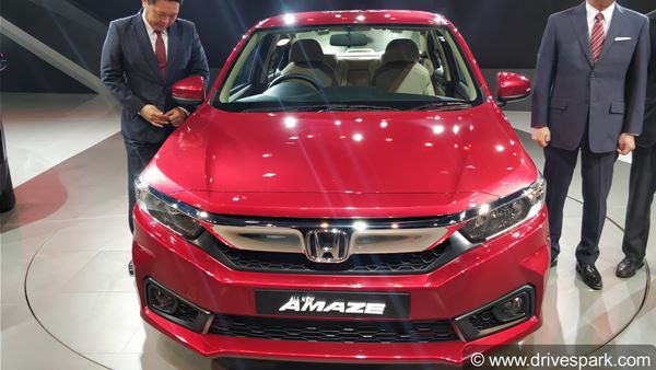 ಬಿಡುಗಡೆಗೊಂಡು ಮೂರು ತಿಂಗಳಾದ್ರು ಮಾರುಕಟ್ಟೆಯಲ್ಲಿ ಇನ್ನು ಹೋಂಡಾ ಅಮೇಜ್‍‍ನದ್ದೆ ಹವಾ..