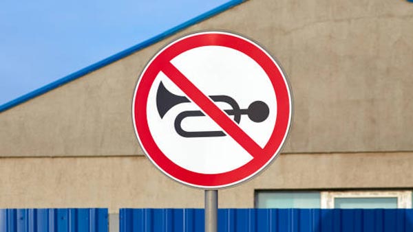 ಸೈಲೆಂಟ್ ಜೋನ್‌ಗಳಲ್ಲಿ ಹಾರ್ನ್ ಹಾಕಿ ಕಿರಿಕಿರಿ ಮಾಡಿದ್ರೆ 5 ವರ್ಷ ಜೈಲು ಶಿಕ್ಷೆ ಅಂತೆ..!