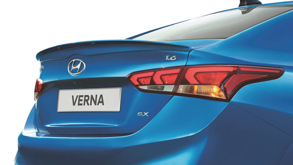 ಬಿಡುಗಡೆಗೊಂಡ ಹೊಸ ಹ್ಯುಂಡೈ ವೆರ್ನಾ ಆನಿವರ್ಸರಿ ಎಡಿಷನ್ ಕಾರು..