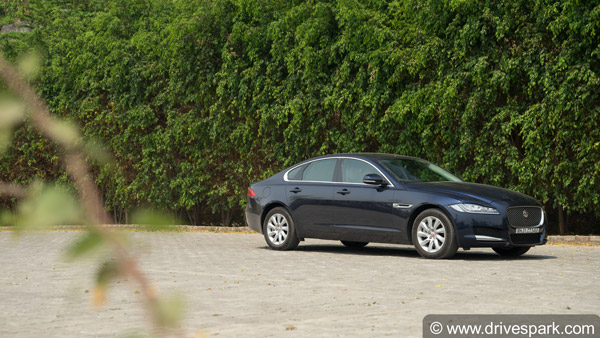 ಎಕ್ಸಿಕ್ಯೂಟಿವ್ ಲಗ್ಷುರಿ ಸೆಡಾನ್ ಜಾಗ್ವಾರ್ ಎಕ್ಸ್ಎಫ್ 20ಡಿ ಕಾರಿನ ವಿಮರ್ಶೆ