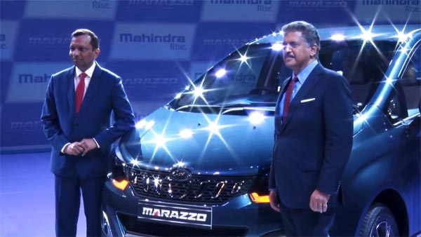 ಮಹೀಂದ್ರಾ ಮರಾಜೊ ಕಾರು ಖರೀದಿ ಮಾಡಬೇಕಾದ್ರೆ ಇಷ್ಟು ದಿನ ಕಾಯಲೇಬೇಕಂತೆ..!