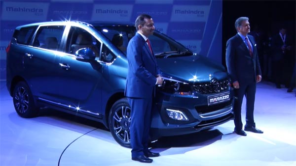 ಆಕರ್ಷಕ ಬೆಲೆಗಳಲ್ಲಿ ಬಿಡುಗಡೆಯಾದ ಮಹೀಂದ್ರಾ ಮರಾಜೊ ಹೊಸ ಎಂಪಿವಿ