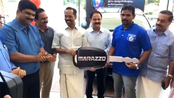 ಪ್ರವಾಹ ಸಂತ್ರಸ್ತರ ಪಾಲಿನ ಹೀರೋ ಆಗಿದ್ದ ಮೀನುಗಾರನಿಗೆ ಮಹೀಂದ್ರಾ ಕಡೆಯಿಂದ ಭರ್ಜರಿ ಉಡುಗೊರೆ