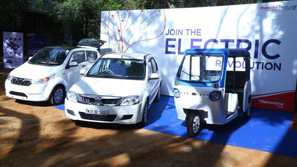 ತೈಲ ಬೆಲೆ ಏರಿಕೆ ಚಿಂತೆ ಬೇಡವೇ ಬೇಡ- ಇಲ್ಲಿದೆ ನೋಡಿ ಮಹೀಂದ್ರಾ ಎಲೆಕ್ಟ್ರಿಕ್ ಟ್ರಿಯೋ..!