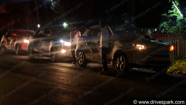 ಸ್ಪಾಟ್ ಟೆಸ್ಟಿಂಗ್‌: ಬಿಡುಗಡೆಯ ಸನಿಹದಲ್ಲಿ ಮಹೀಂದ್ರಾ ಹೊಸ ಕಂಪ್ಯಾಕ್ಟ್ ಎಸ್‌ಯುವಿ