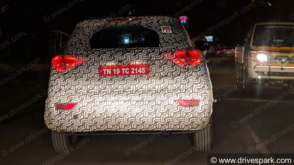 ಸ್ಪಾಟ್ ಟೆಸ್ಟಿಂಗ್‌: ಬಿಡುಗಡೆಯ ಸನಿಹದಲ್ಲಿ ಮಹೀಂದ್ರಾ ಹೊಸ ಕಂಪ್ಯಾಕ್ಟ್ ಎಸ್‌ಯುವಿ