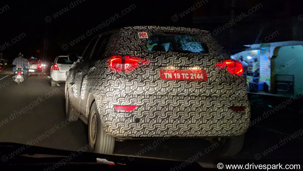 ಸ್ಪಾಟ್ ಟೆಸ್ಟಿಂಗ್‌: ಬಿಡುಗಡೆಯ ಸನಿಹದಲ್ಲಿ ಮಹೀಂದ್ರಾ ಹೊಸ ಕಂಪ್ಯಾಕ್ಟ್ ಎಸ್‌ಯುವಿ