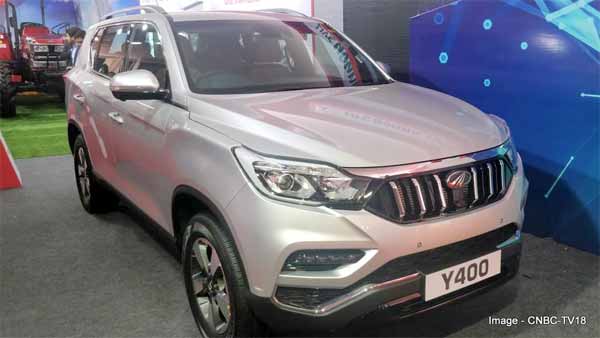 ಅಕ್ಟೋಬರ್ 9ಕ್ಕೆ ಬಿಡುಗಡೆಗೊಳ್ಳಲಿದೆ ಮಹೀಂದ್ರಾ ಎಕ್ಸ್‌ಯುವಿ700