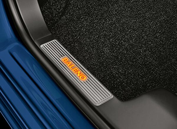 ಬಿಡುಗಡೆಗೊಂಡ ಮಾರುತಿ ಸುಜುಕಿ ಬಲೆನೊ ಲಿಮಿಟೆಡ್ ಎಡಿಷನ್ ಕಾರು