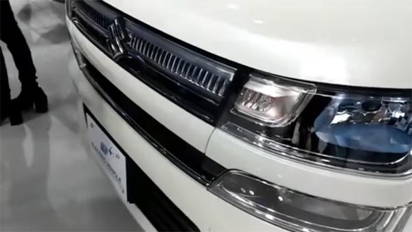 ಪ್ರದರ್ಶನಗೊಂಡ ಮಾರುತಿ ಸುಜುಕಿ ಸಂಸ್ಥೆಯ ಮೊದಲ ಎಲೆಕ್ಟ್ರಿಕ್ ಕಾರು.. 