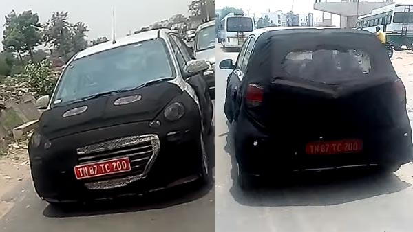 ಶೀಘ್ರವೇ ಹೊಸ ಸ್ಯಾಂಟ್ರೊ ಕಾರಿನ ಖರೀದಿಗಾಗಿ ಪ್ರೀ-ಬುಕ್ಕಿಂಗ್ ಶುರು