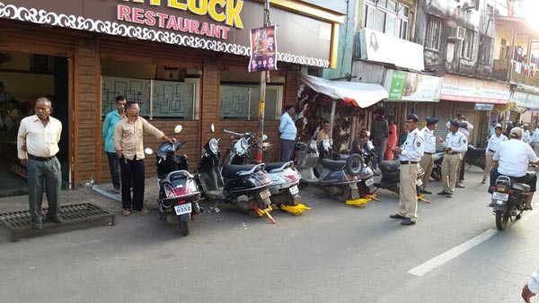 ಕೇವಲ 8 ತಿಂಗಳಿನಲ್ಲಿ ಪುಣೆ ಟ್ರಾಫಿಕ್ ಪೊಲೀಸರು ವಸೂಲಿ ಮಾಡಿದ ದಂಡ ಎಷ್ಟು ಗೊತ್ತಾ.?