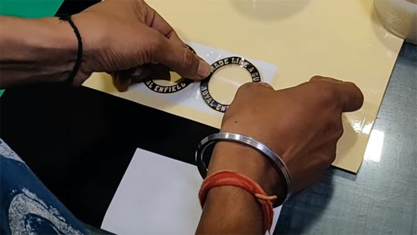 ಕ್ಷಣ ಮಾತ್ರದಲ್ಲೆ ಆರ್‍ಇ ಕ್ಲಾಸಿಕ್ 500 ಬೈಕ್‍ನಿಂದ ಪರಿವರ್ತನೆಗೊಂಡ ಪೆಗಾಸಸ್ 500 ಬೈಕ್.!