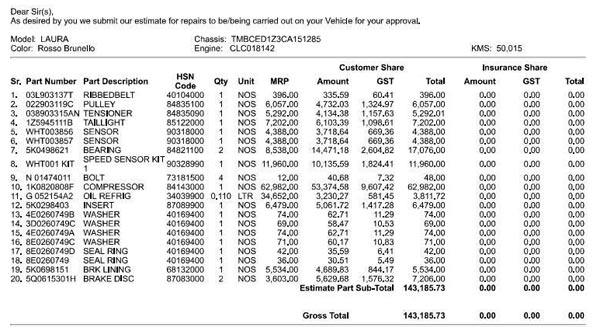 ಗ್ರಾಹಕನಿಗೆ ಟೋಪಿ ಹಾಕಿದ ಟಾಟಾ ಮೋಟಾರ್ಸ್..! ಮುಂದೇನಾಯ್ತು.?