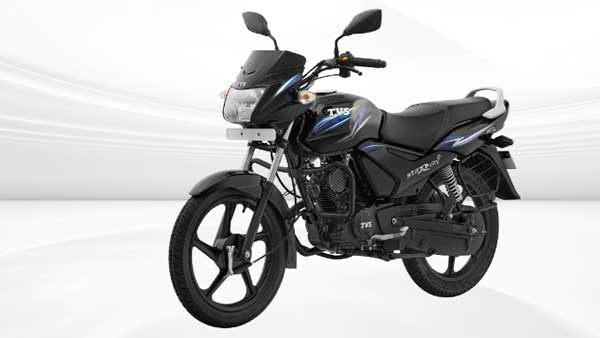 ಟಿವಿಎಸ್‌ನಿಂದ ಸ್ಟಾರ್ ಸಿಟಿ ಪ್ಲಸ್ ಡ್ಯುಯಲ್ ಟೋನ್ ವೆರಿಯೆಂಟ್ ಬಿಡುಗಡೆ