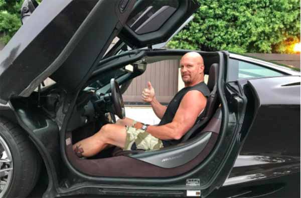 ಫೇಮಸ್ WWE ಸ್ಟಾರ್‍‍ಗಳ ಕಾರ್ ಕಲೆಕ್ಷನ್ ಹೇಗಿದೆ ನೋಡಿ