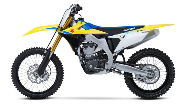 ಭಾರತೀಯ ಮಾರುಕಟ್ಟೆಗೆ ನಾಲ್ಕು ಹೊಸ ಡರ್ಟ್ ಬೈಕ್‍‍ಗಳನ್ನು ಪರಿಚಯಿಸಲಿರುವ ಸುಜುಕಿ..