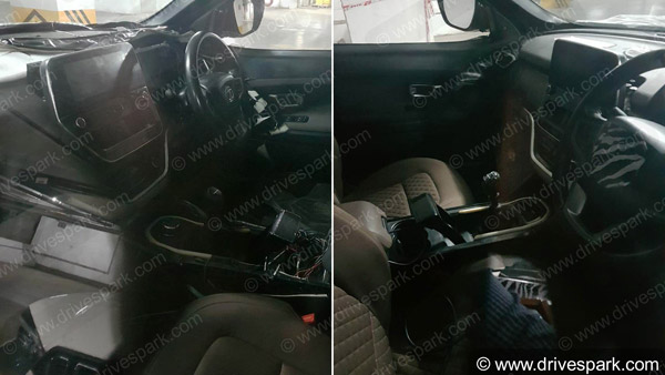 ಟಾಟಾ ಬಹುನೀರಿಕ್ಷಿತ ಹ್ಯಾರಿಯರ್ ಜೊತೆ ಸ್ಪಾಟ್ ಟೆಸ್ಟಿಂಗ್ ನಡೆಸಿದ ಮತ್ತೊಂದು ಹೊಸ ಕಾರು..!