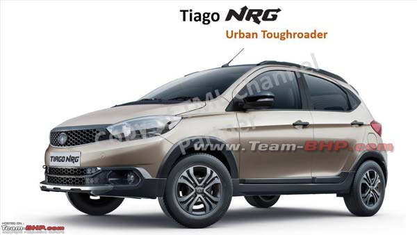 ಕಡಿಮೆ ಬೆಲೆಯಲ್ಲಿ ಬಿಡುಗಡೆಗೊಳ್ಳಲಿರುವ ಟಾಟಾ ಟಿಯಾಗೊ ಎನ್‍ಆರ್‍‍ಜಿ ಕಾರಿನ ವಿಶೇಷತೆ ಏನು..?