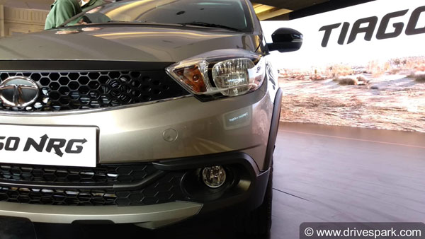 ಬಿಡುಗಡೆಗೊಂಡ ಟಾಟಾ ಟಿಯಾಗೊ ಎನ್ಆರ್‍‍ಜಿ ಕಾರು.. ಬೆಲೆ ಎಷ್ಟು.?