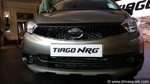 ಬಿಡುಗಡೆಗೊಂಡ ಟಾಟಾ ಟಿಯಾಗೊ ಎನ್ಆರ್‍‍ಜಿ ಕಾರು.. ಬೆಲೆ ಎಷ್ಟು.?