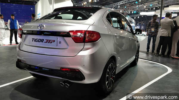 ನೆಕ್ಸಾನ್ ಜೆಟಿಪಿ(ಪರ್ಫಾಮೆನ್ಸ್ ವರ್ಷನ್) ಬಿಡುಗಡೆ ಮಾಹಿತಿ ಬಿಚ್ಚಿಟ್ಟ ಟಾಟಾ ಮೋಟಾರ್ಸ್