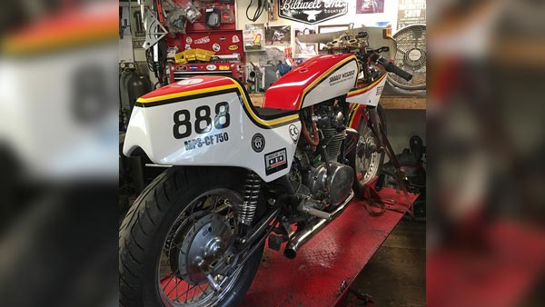 ಪೆಟ್ರೋಲ್ ಬೇಡಾ ಗುರು.. ವೋಡ್ಕಾ ಇದ್ರೆ ಸಾಕು ಈ ಬೈಕಿಗೆ..!