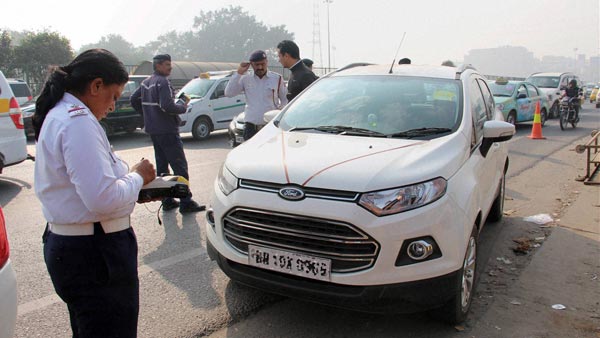 ವಾಹನಗಳಲ್ಲಿ ಈ ರೀತಿಯ ನಂಬರ್ ಪ್ಲೇಟ್ ಇಲ್ಲವಾದ್ರೆ ಜೈಲು ಗ್ಯಾರಂಟಿ..