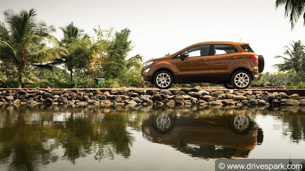 ತಾಂತ್ರಿಕ ದೋಷವಿರುವ ಹೊಸ ಇಕೋಸ್ಪೋರ್ಟ್ ಹಿಂಪಡೆದ ಫೋರ್ಡ್ 