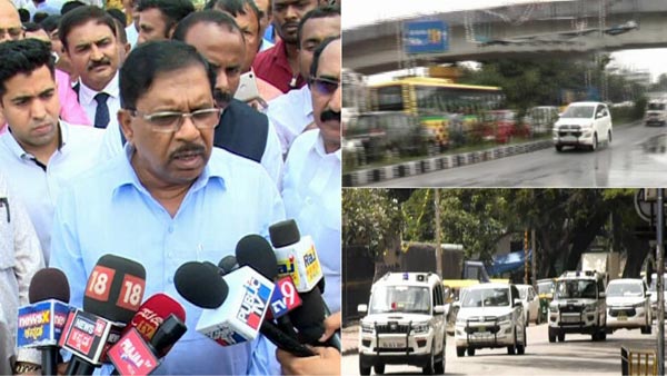 ಏನ್ ಸರ್ ನಿಮಗೆ ಝಿರೋ ಟ್ರಾಫಿಕ್ ಅವಶ್ಯಕತೆ ಇದೆಯಾ ಅಂತಾ ಕೇಳಿದ್ರೆ ಹೀಗಾ ಹೇಳೋದು..!