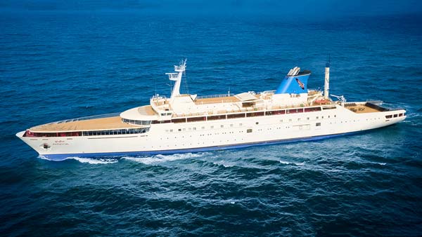 ಸೇವೆಗೆ ಸಿದ್ದವಾದ ದೇಶದ ಮೊದಲ ಐಷಾರಾಮಿ ಹಡಗು 'ಅಂಗ್ರಿಯಾ' ವಿಶೇಷತೆ ಏನು?