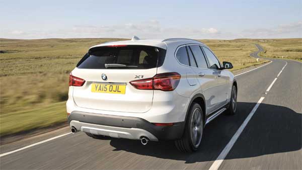 ಭಾರತದಲ್ಲಿ ಬಿಎಸ್-6 ಎಂಜಿನ್ ಪ್ರೇರಿತ ಬಿಎಂಡಬ್ಲ್ಯು ಎಕ್ಸ್1 ಕಾರು ಬಿಡುಗಡೆ