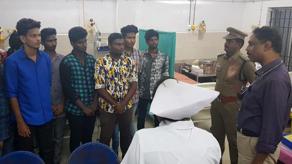 ಹೆಲ್ಮೆಟ್ ರಹಿತ ಚಾಲಕರಿಗೆ ಚೆನ್ನೈ ಪೊಲೀಸರಿಂದ ಹೊಸ ಪಾಠ