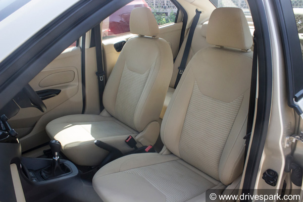 ಚಾಲನಾ ವಿಮರ್ಶೆ: ಕಾಂಪ್ಯಾಕ್ಟ್ ಸೆಡಾನ್‍ಗಳಲ್ಲಿ ಫೋರ್ಡ್ ಆಸ್ಪೈರ್ ಸದ್ದು