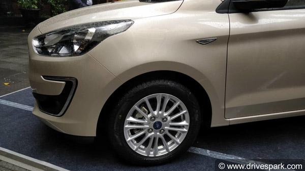 ಮಾರುತಿ ಸ್ವಿಫ್ಟ್ ಡಿಜೈರ್ ಕಾರಿಗೆ ಪೈಪೋಟಿ ನೀಡಲು ಬಿಡುಗಡೆಗೊಂಡ ಹೊಸ ಫೋರ್ಡ್ ಆಸ್ಫೈರ್